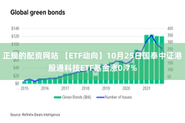 正规的配资网站 【ETF动向】10月25日国泰中证港股通科技ETF基金涨0.7%