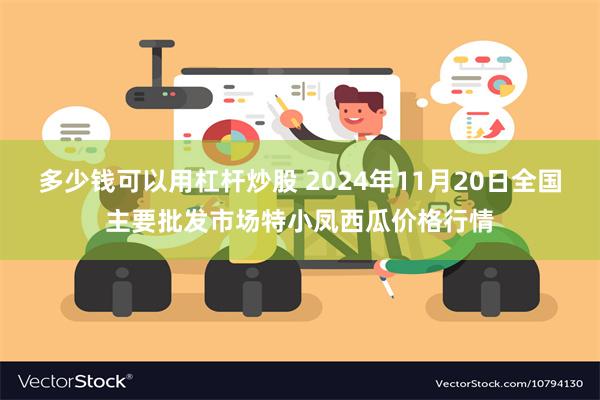 多少钱可以用杠杆炒股 2024年11月20日全国主要批发市场特小凤西瓜价格行情